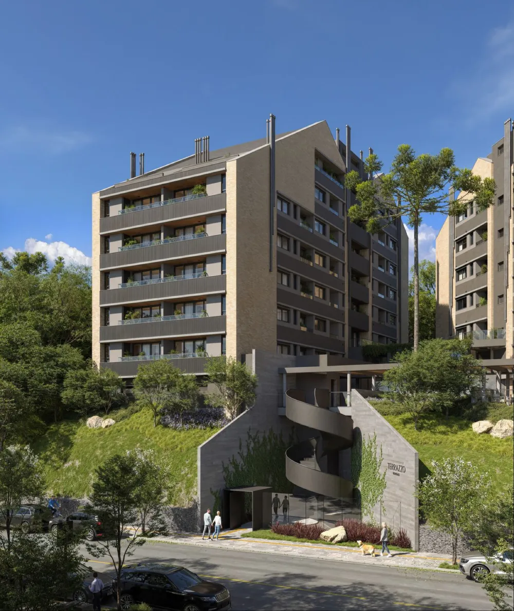 Apartamento para venda no bairro Centro em Gramado