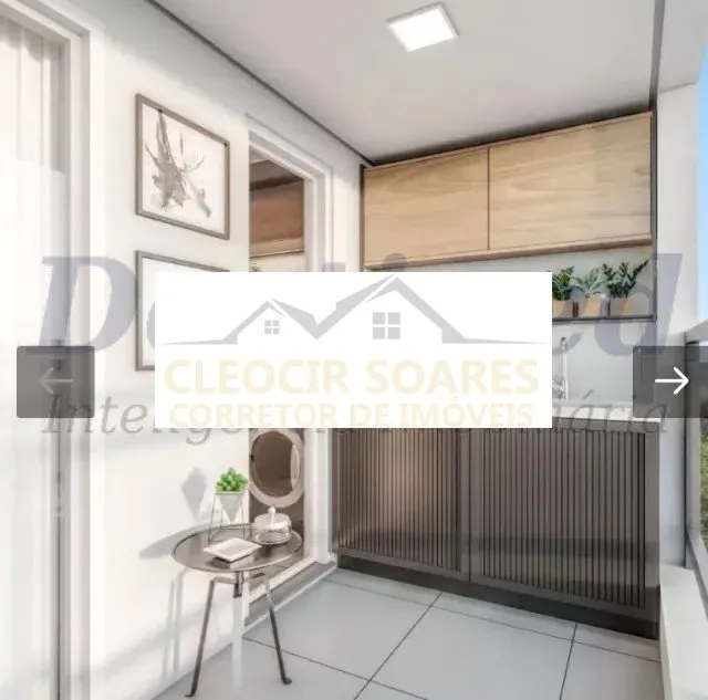 Apartamento 2 quartos para Venda no bairro Centro em Novo Hamburgo