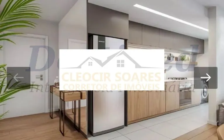 Apartamento 2 quartos para Venda no bairro Centro em Novo Hamburgo