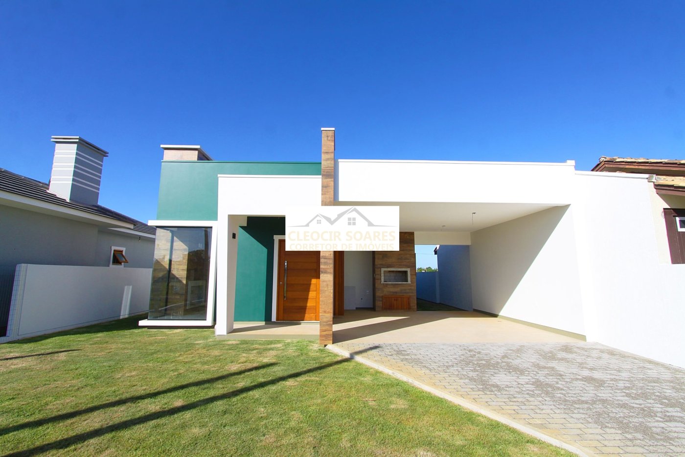 Casa 3 quartos para Venda no bairro rondinha em Arroio do Sal