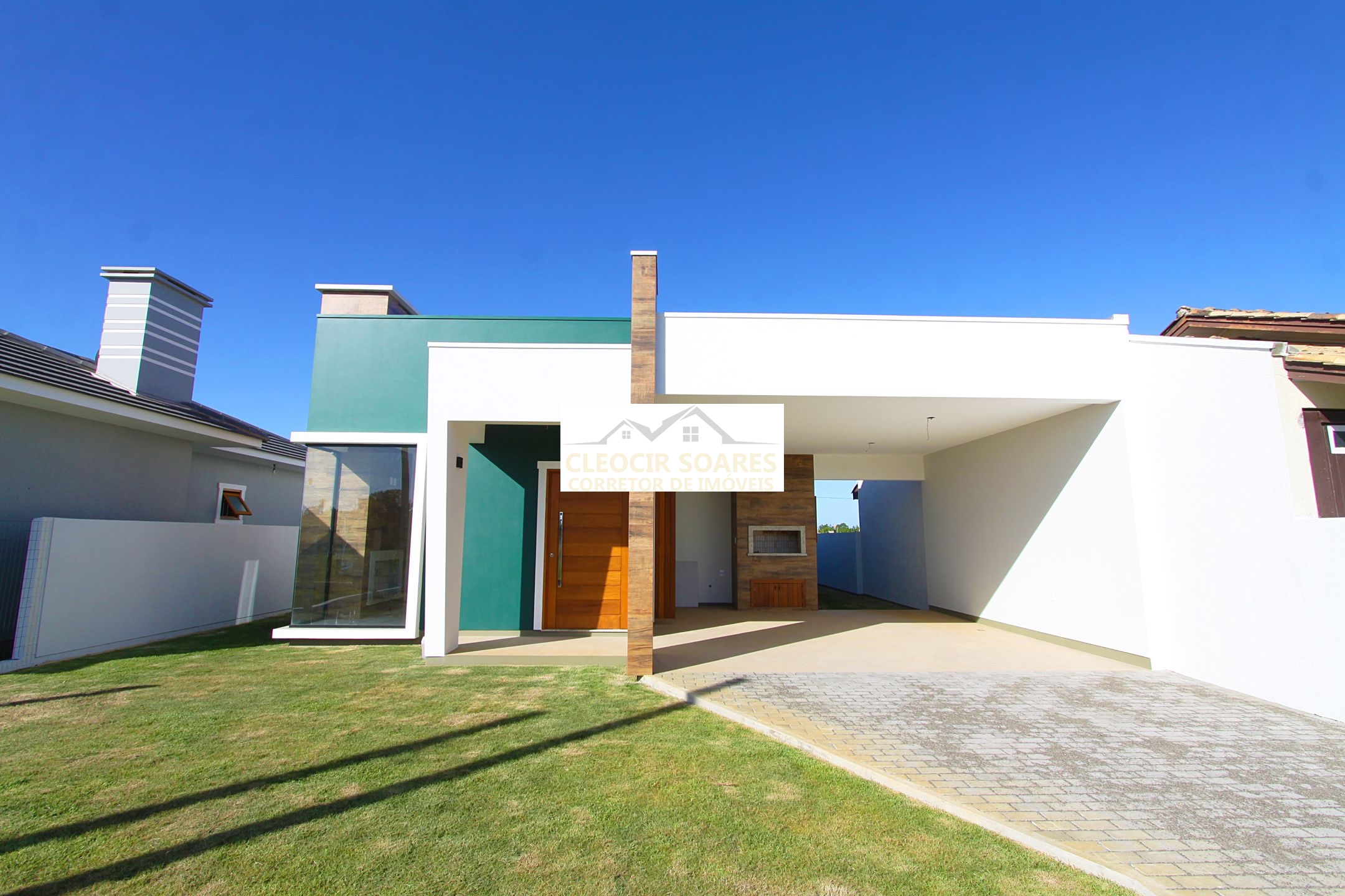 Casa 3 quartos para Venda no bairro rondinha em Arroio do Sal