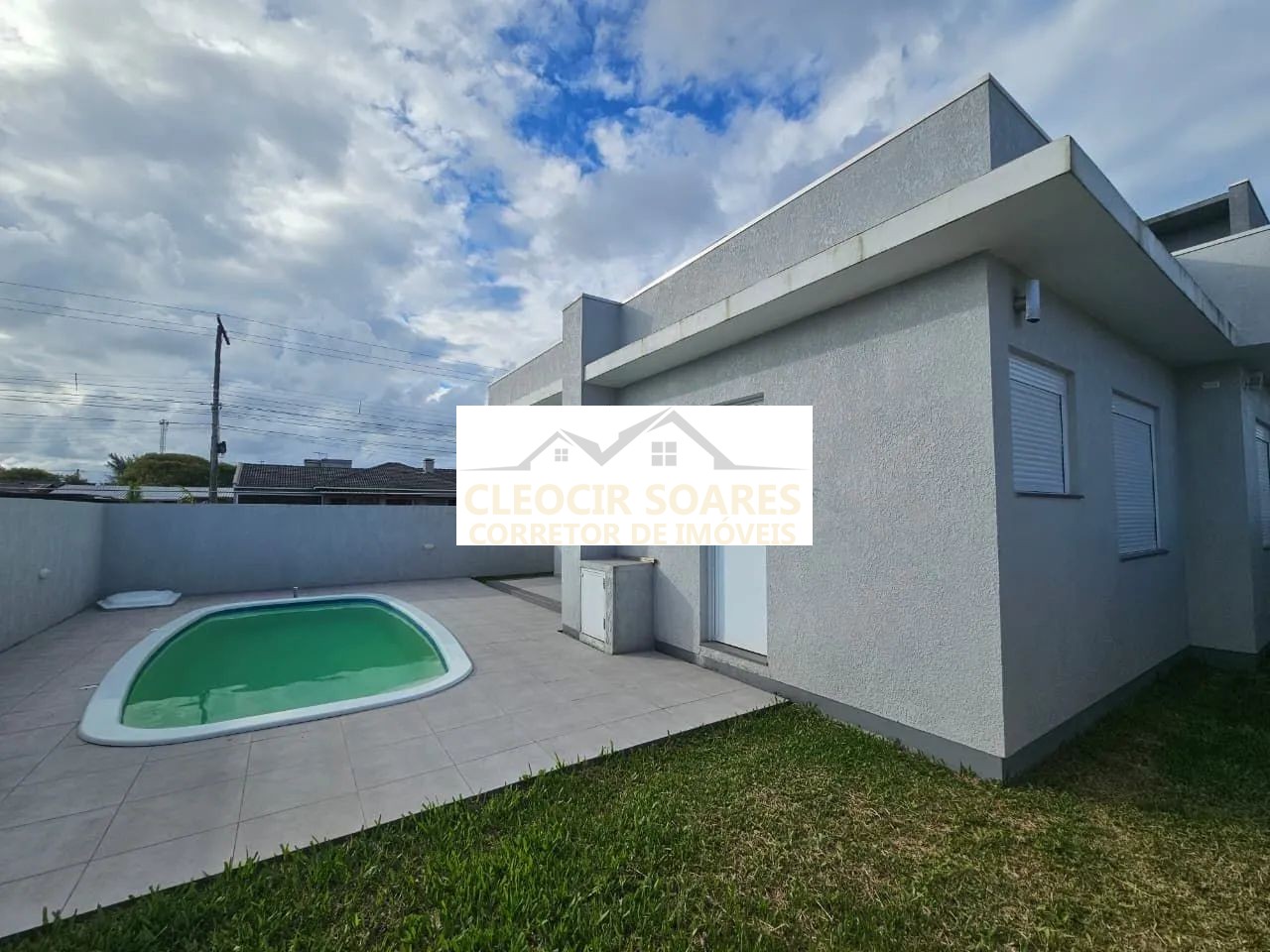 Casa 3 quartos para Venda no bairro Balneario Perola em Arroio do Sal