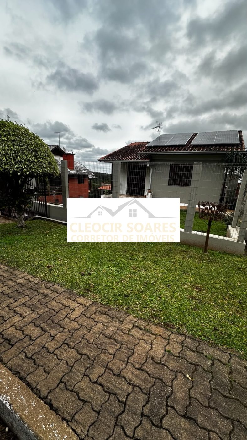 Casa 2 quartos para Venda no bairro Lomba Grande em Novo Hamburgo