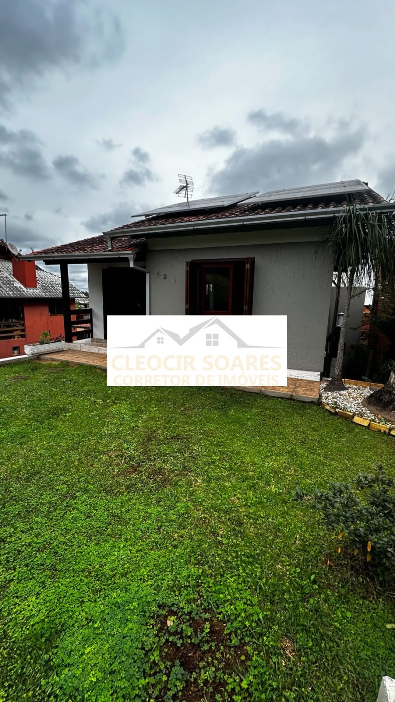 Casa 2 quartos para Venda no bairro Lomba Grande em Novo Hamburgo