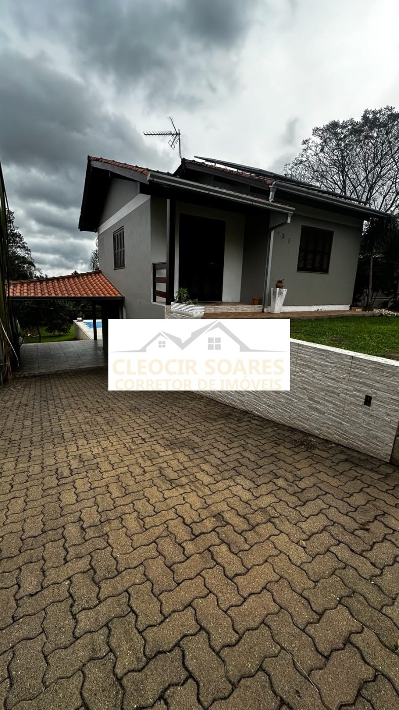 Casa 2 quartos para Venda no bairro Lomba Grande em Novo Hamburgo