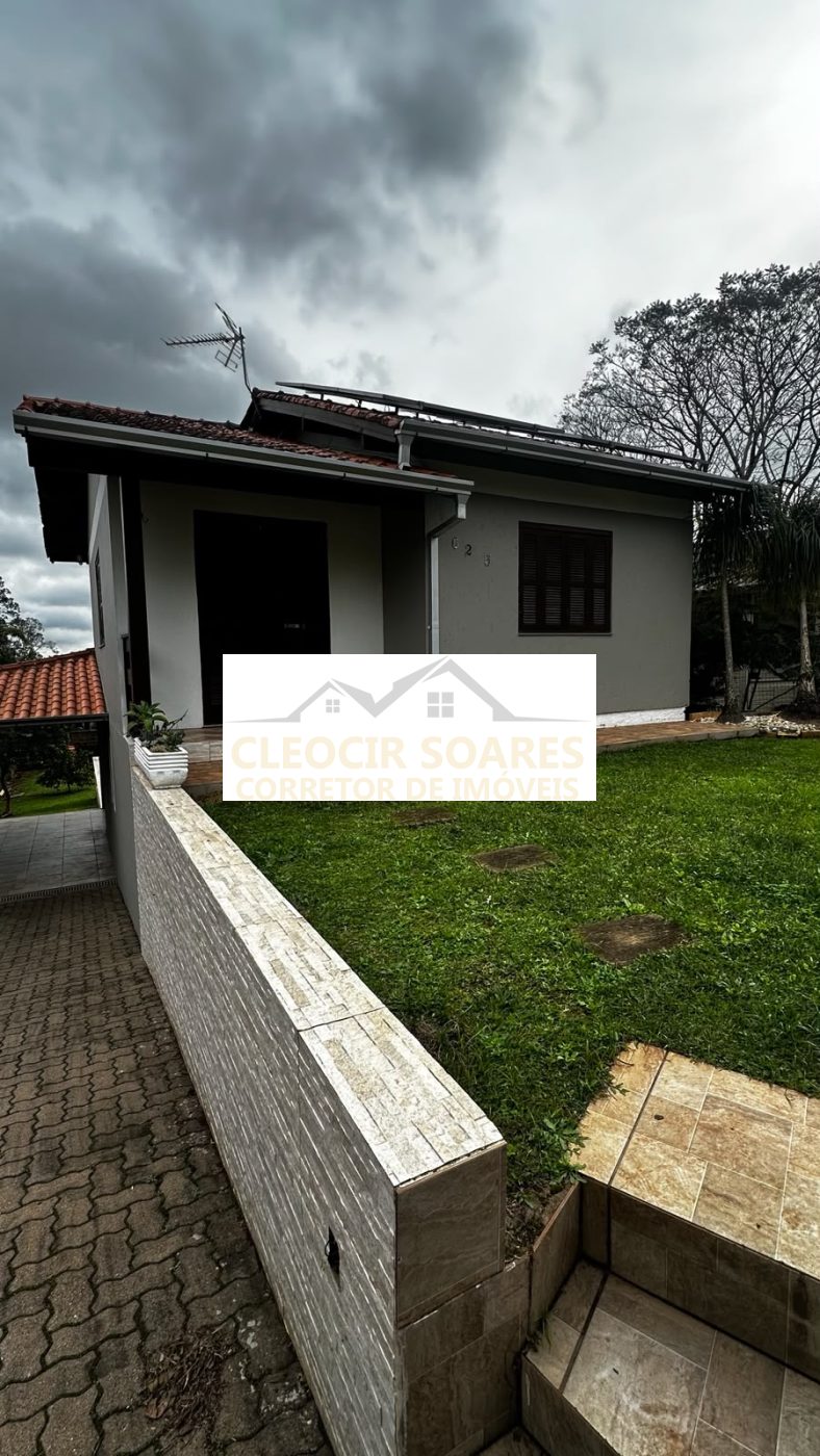Casa 2 quartos para Venda no bairro Lomba Grande em Novo Hamburgo