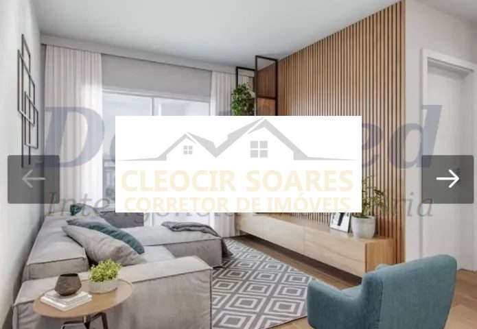 Apartamento 2 quartos para Venda no bairro Centro em Novo Hamburgo