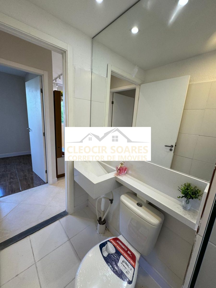Apartamento 2 quartos para Venda no bairro Santo Afonso em Novo Hamburgo