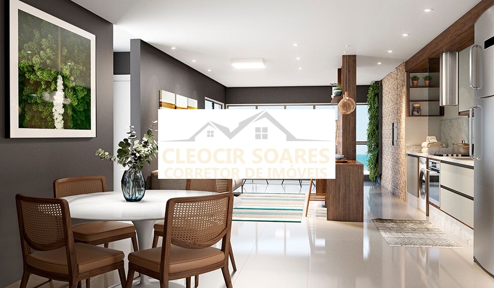 Apartamento 3 quarto para Venda no bairro Areias Brancas em Arroio do Sal