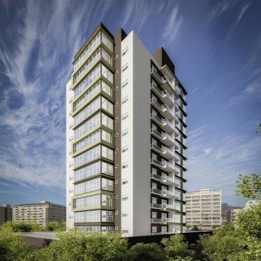 Apartamento 3 quarto para Venda no bairro Areias Brancas em Arroio do Sal